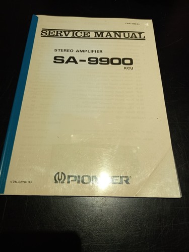 Manuale istruzioni pioneer - manuale,