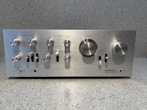 Pioneer 9900 amplificatore - pioneer, sa-9900