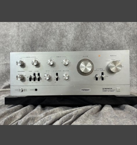 Pioneer 9900 amplificatore - pioneer,