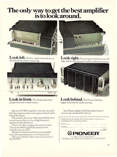 Hifib4 advert 11x8 - hifib4, 11x8"