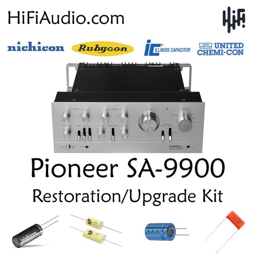 Pioneer 9900 kit - pioneer,