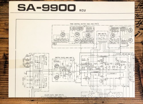 Pioneer 9900 amplificatore - pioneer,