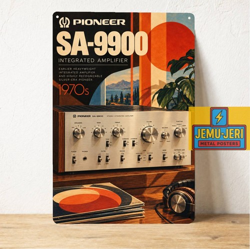 Pioneer 9900 amplificatore - pioneer,