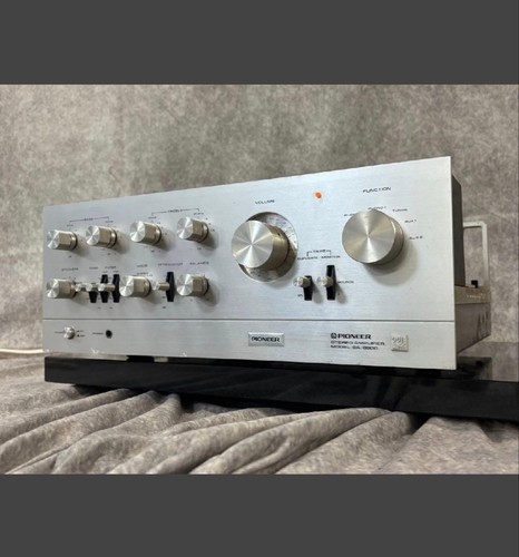 Pioneer 9900 amplificatore - pioneer, sa-9900