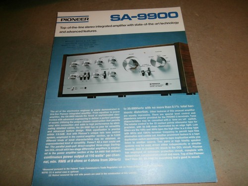 Brochure vintage anni - , 70
