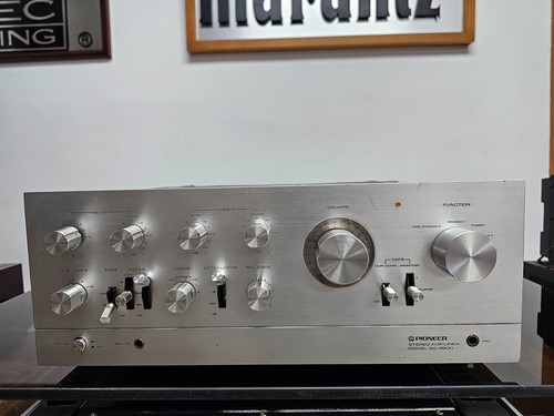 Amplificatore pioneer 9900 - pioneer, sa-9900
